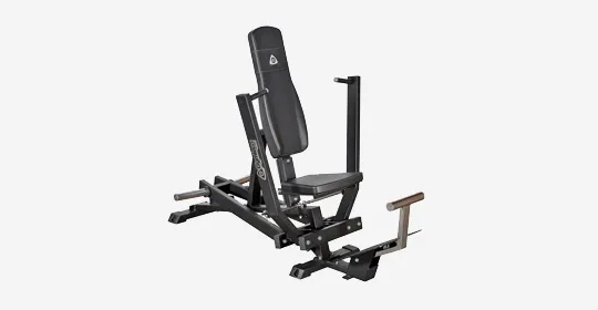 Gymleco Seated Wide Chest Press